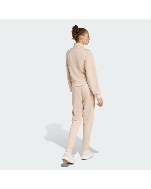 Adidas Natural Essentials Feel Cozy Track Suit