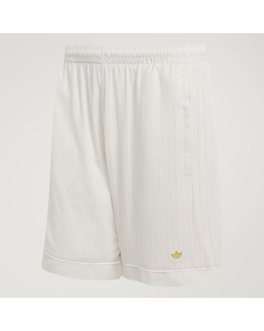 Adidas Black 98 Shorts for men