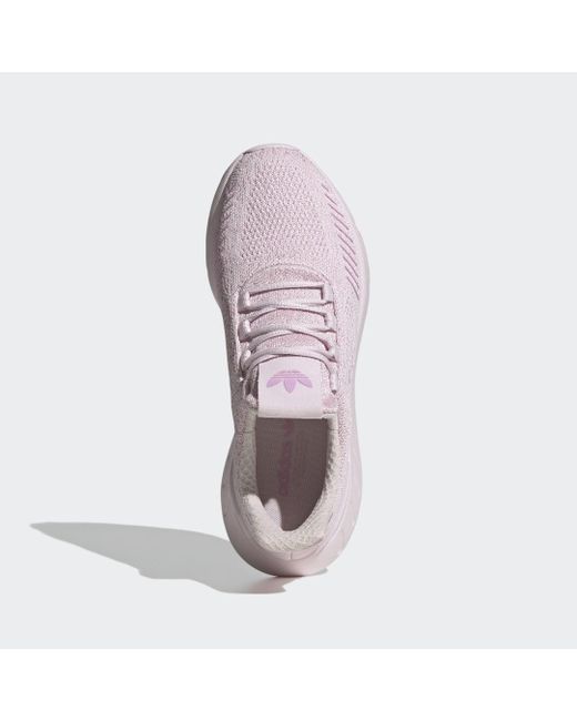 Adidas Pink Swift Run 22 Shoes