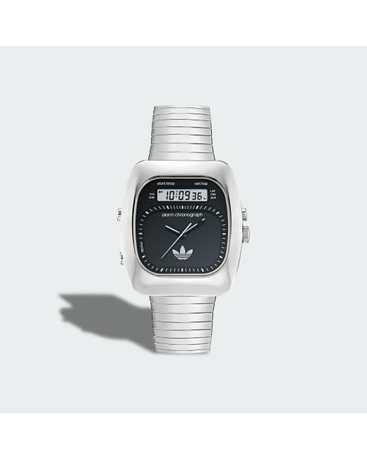 Reloj Athletics One Adidas de color Black