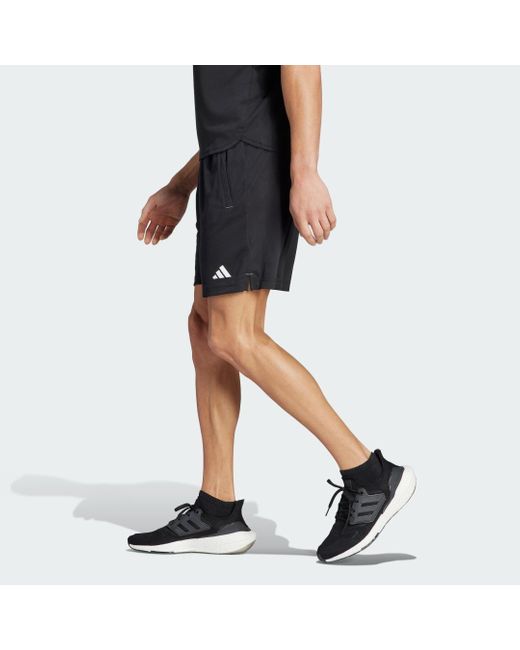 adidas Train für Seasonal Shorts Camo Schwarz in Herren | Essentials Lyst AT