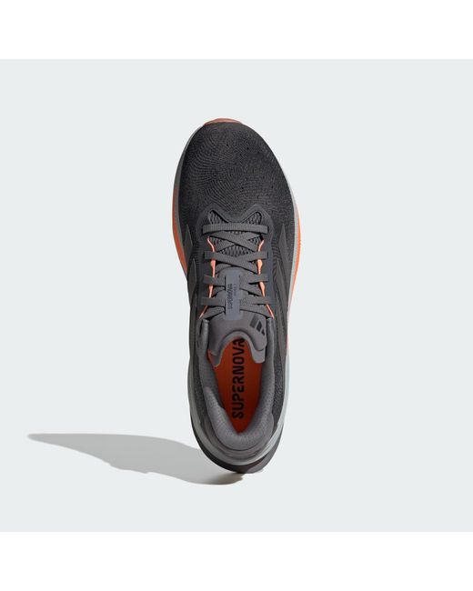 Adidas Blue Supernova Prima 2 Running Shoes for men