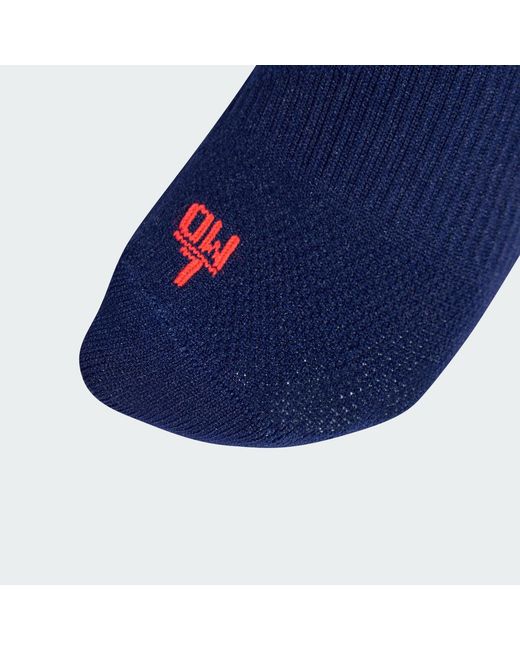 Adidas Blue Labrum Socks