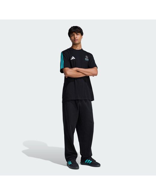 Adidas Black Mercedes for men