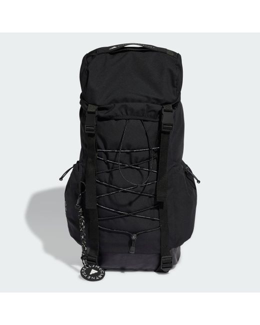 Adidas Black By Stella Mccartney Backpack