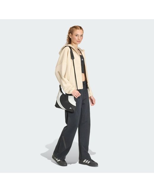 Adidas Natural Z.N.E. Full-Zip Hoodie
