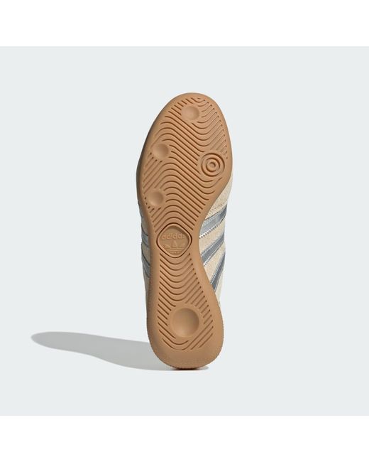 Adidas White Handball Spezial Lo Pro Shoes