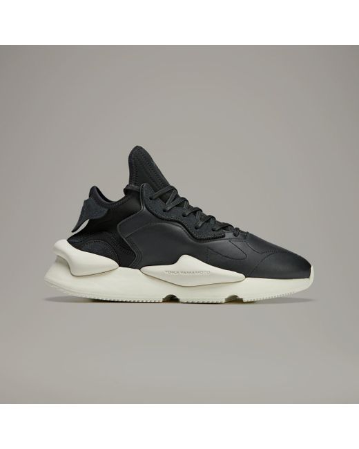 Adidas Black Y-3 Kaiwa