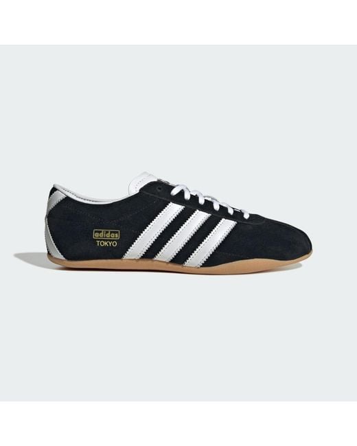Adidas Black Tokyo Shoes