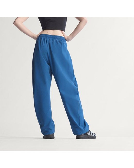 Adidas Blue Z.N.E. Woven Pant
