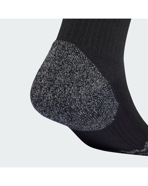 Adidas Black Referee 22 Knee Socks