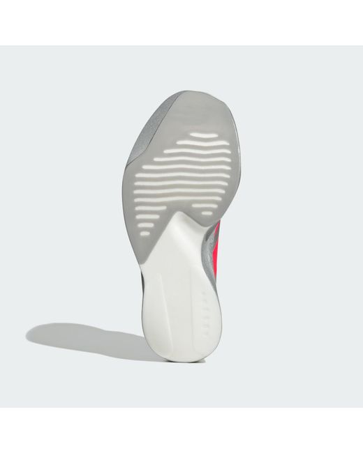 Adidas Pink Adizero Adios Pro Evo 2 Shoes