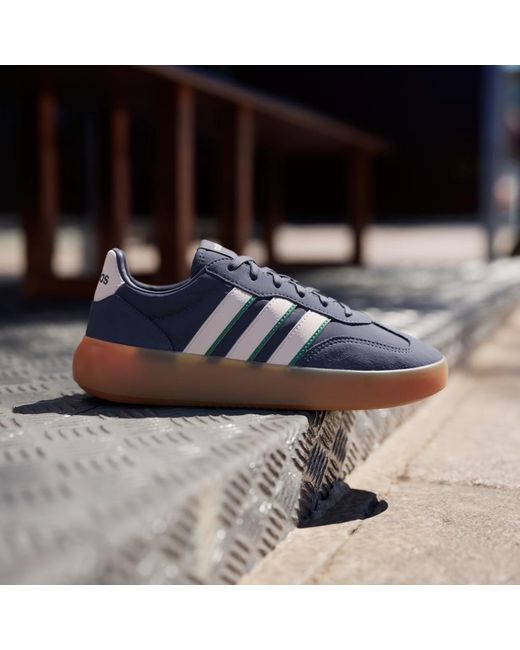 Adidas Blue Barreda Decode Shoes