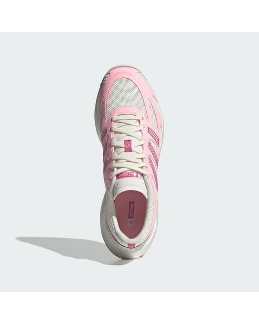 Adidas Pink Adizero Aruku Shoes