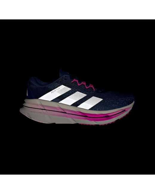 Adidas Blue Adistar Byd Shoes