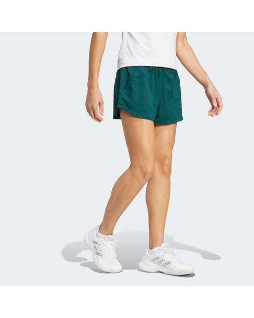 Short Da Tennis Club Climacool di Adidas in Blue