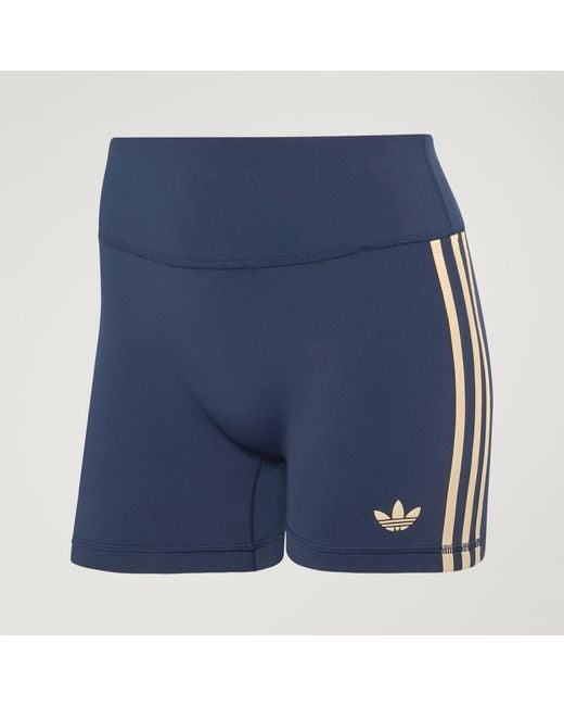 Adidas Natural Originals Sport Superstar Short Leggings