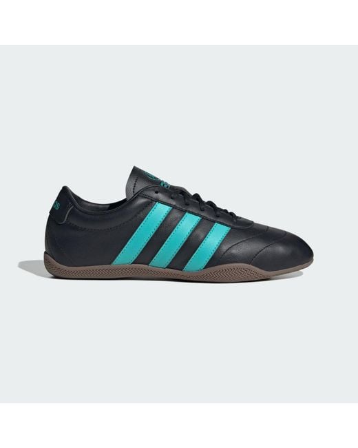 Adidas Blue Grand Court Lo Mercedes Amg Petronas F1 Team Shoes