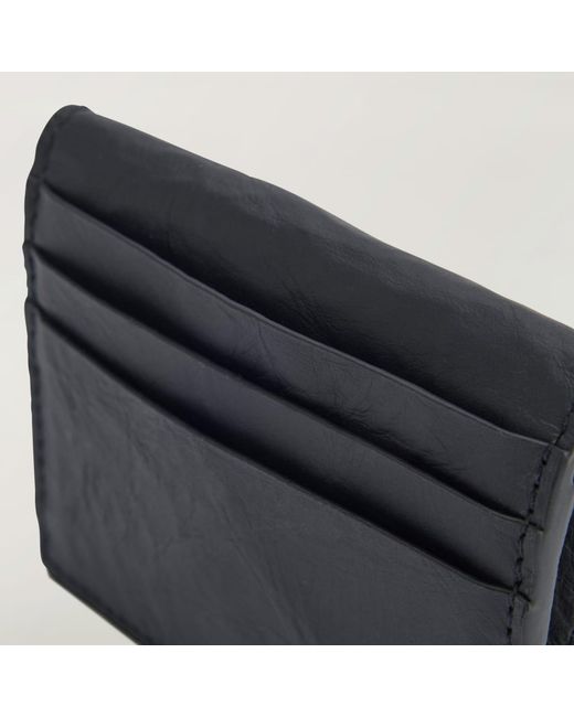 Adidas Black Y-3 Card Holder