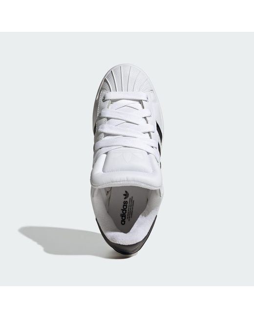 Adidas Metallic Superstar Stack Schuh