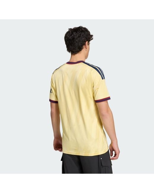 Adidas Multicolor Arsenal Fc 26/27 Third Jersey for men