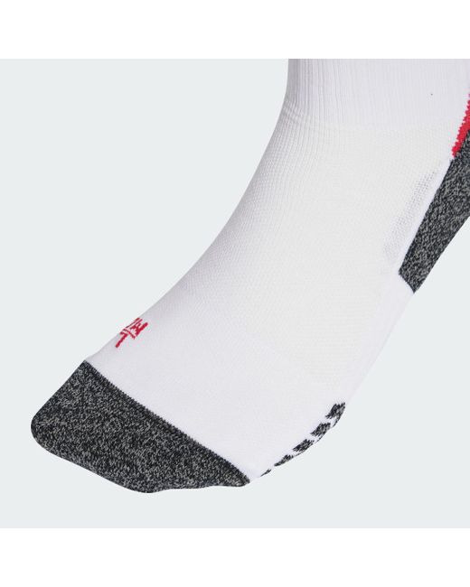 Medias Primera Equipación Ajax 25/26 Adidas de color White