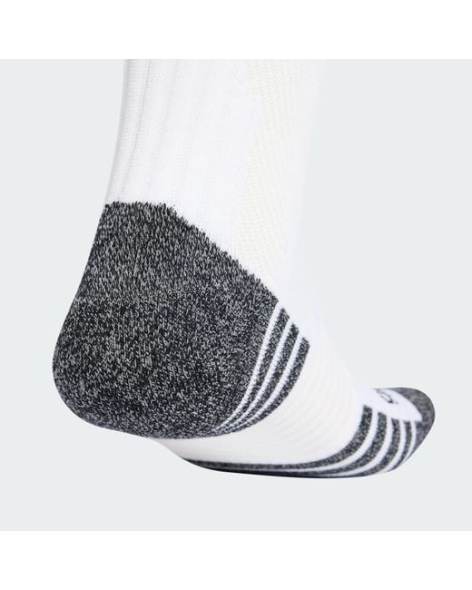 Adidas White Belgium 26 Away Socks