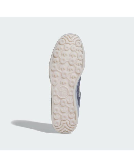 Adidas Blue Aloha Super Shoes