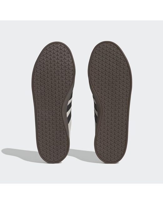 Adidas Gray Vl Court 2.0 Shoes