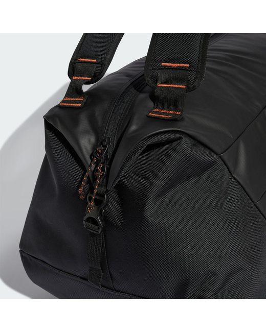 Adidas Black Terrex Multi Duffel 70L Bag