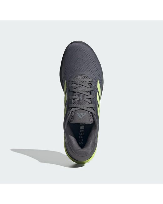 Adidas Blue Supernova Ease Shoes for men