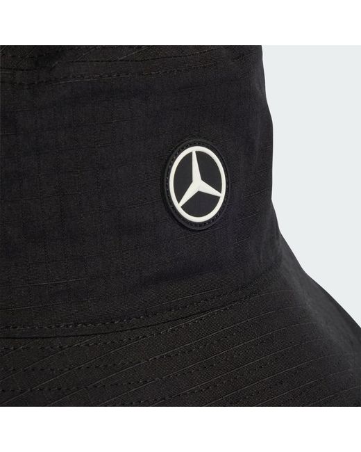 Adidas Black Mercedes