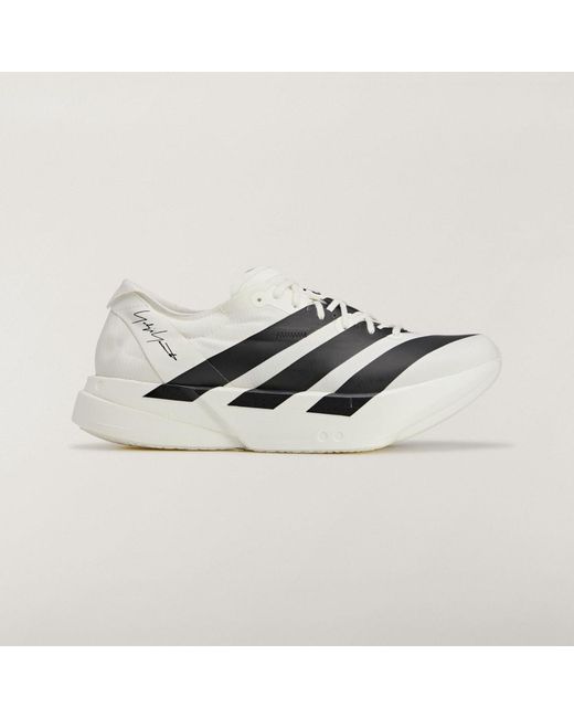 Zapatillas Y-3 Adios Pro 4 Adidas de hombre de color Metallic