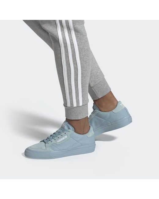 Continental vulc shoes blue Clearance