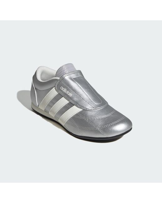 Adidas White Tekwen Shoes