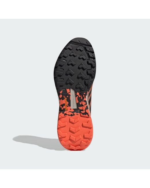 Scarpe da hiking Terrex Skychaser GORE-TEX 2.0 di Adidas in Orange