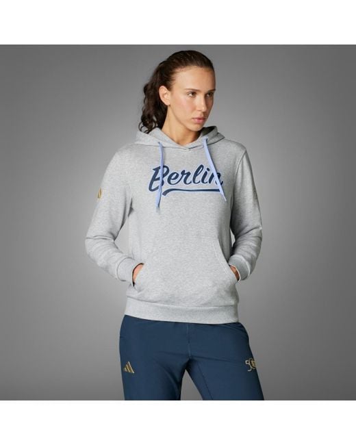 Felpa adidas berlin hotsell