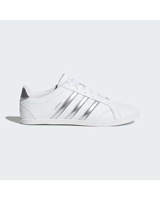 Chaussure VS CONEO QT Adidas en coloris White