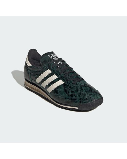 Adidas Blue Sl 72 Og Shoes