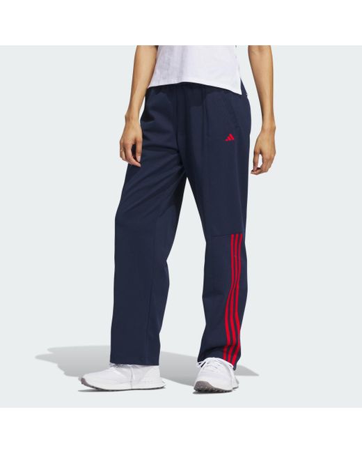 Pantaloni Ultimate365 Twistknit di Adidas in Blue