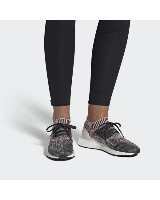 adidas ultra boost uncaged pink