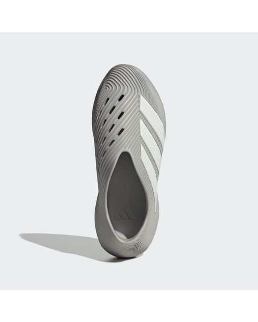 Adidas Gray Purechill Slides for men