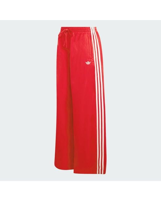 Adidas Red Firebird Adilenium Track Pant