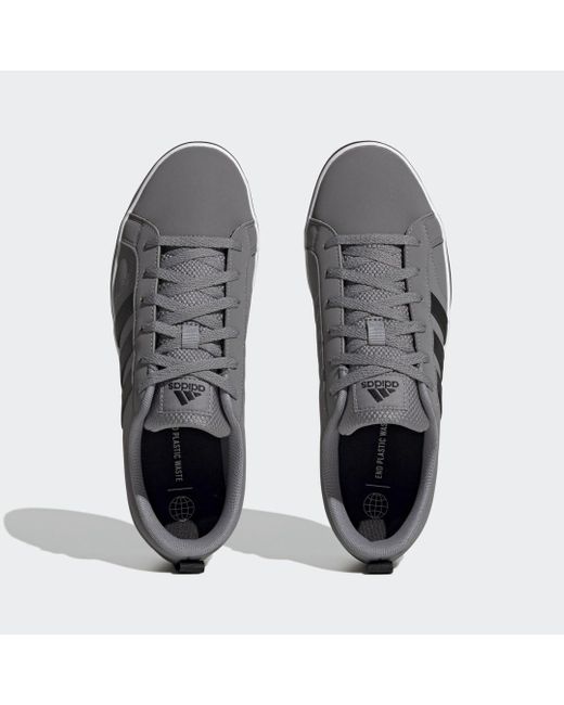 Scarpe Vs Pace 2.0 di Adidas in Gray