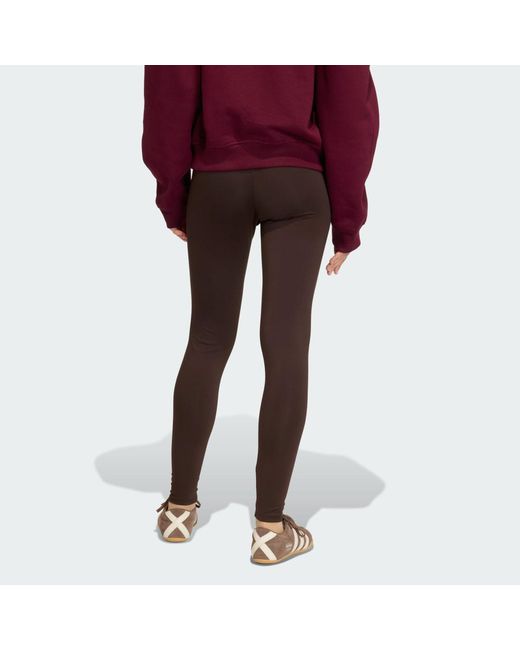 Adidas Red Essentials Leggings