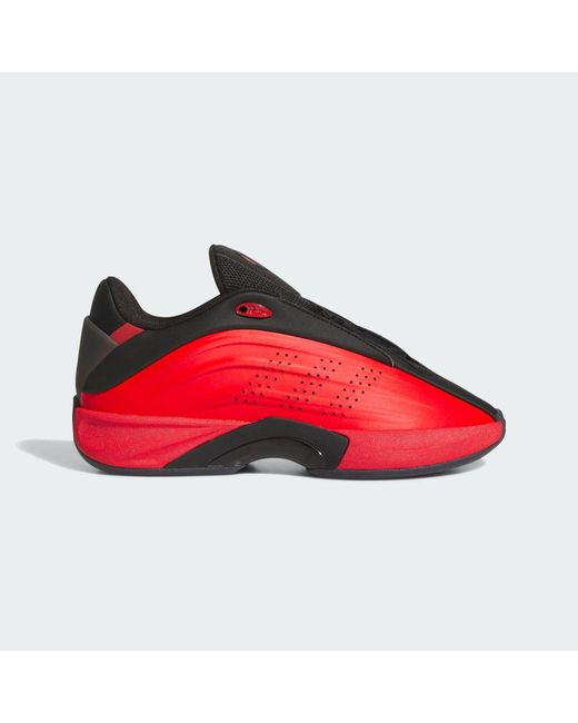 Adidas Red Nova Iiinfinity Shoes for men