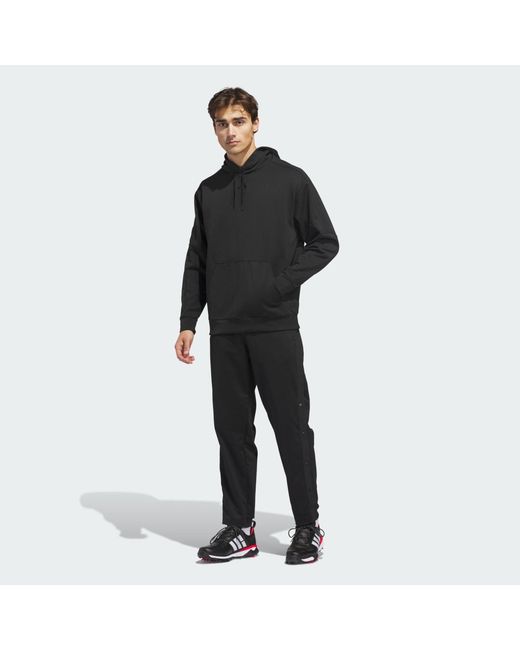 Adidas Black Beyond The Course Hoodie for men
