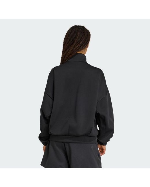 Adidas Black Z. N.E. Track Top