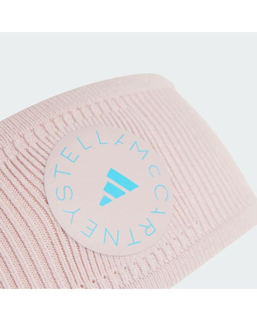 Adidas Pink By Stella Mccartney Headband
