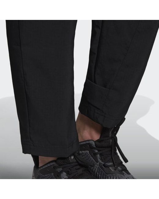 Men's Black Athletics Pack 78 Woven Pants Men's Black Athletics Pack 78 Woven Pants